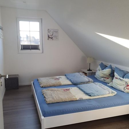 Wohnung Am See Berumbur Exteriör bild